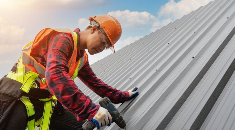 GAF warranty roofing in Cedar Lake, IN